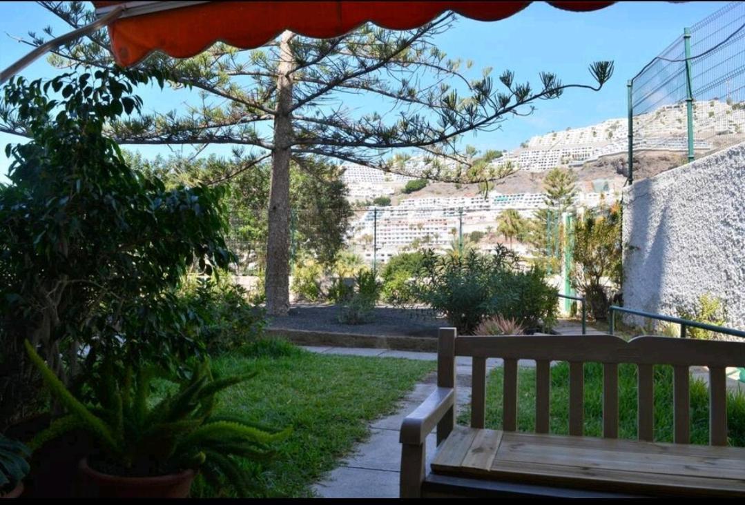 Apartment 100 Meters From Puerto Rico Beach Extérieur photo