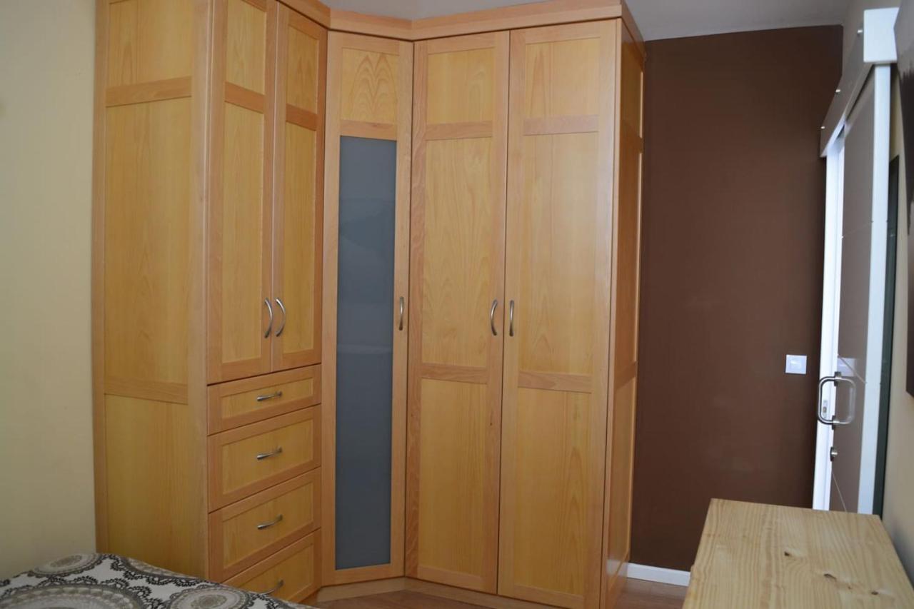 Apartment 100 Meters From Puerto Rico Beach Extérieur photo