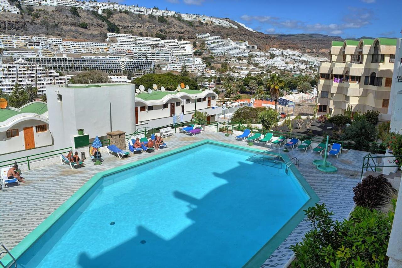 Apartment 100 Meters From Puerto Rico Beach Extérieur photo